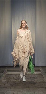 Mode Suisse - Nina Yuun x Leonie Risch - 8 - Photo by Alexander Palacios