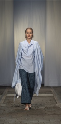 Mode Suisse - Nina Yuun x Leonie Risch - 5 - Photo by Alexander Palacios