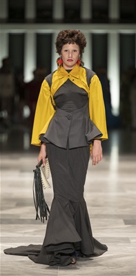 Mode Suisse - DOING FASHION, Basel, HGK FHNW - 18 - Photo by Alexander Palacios