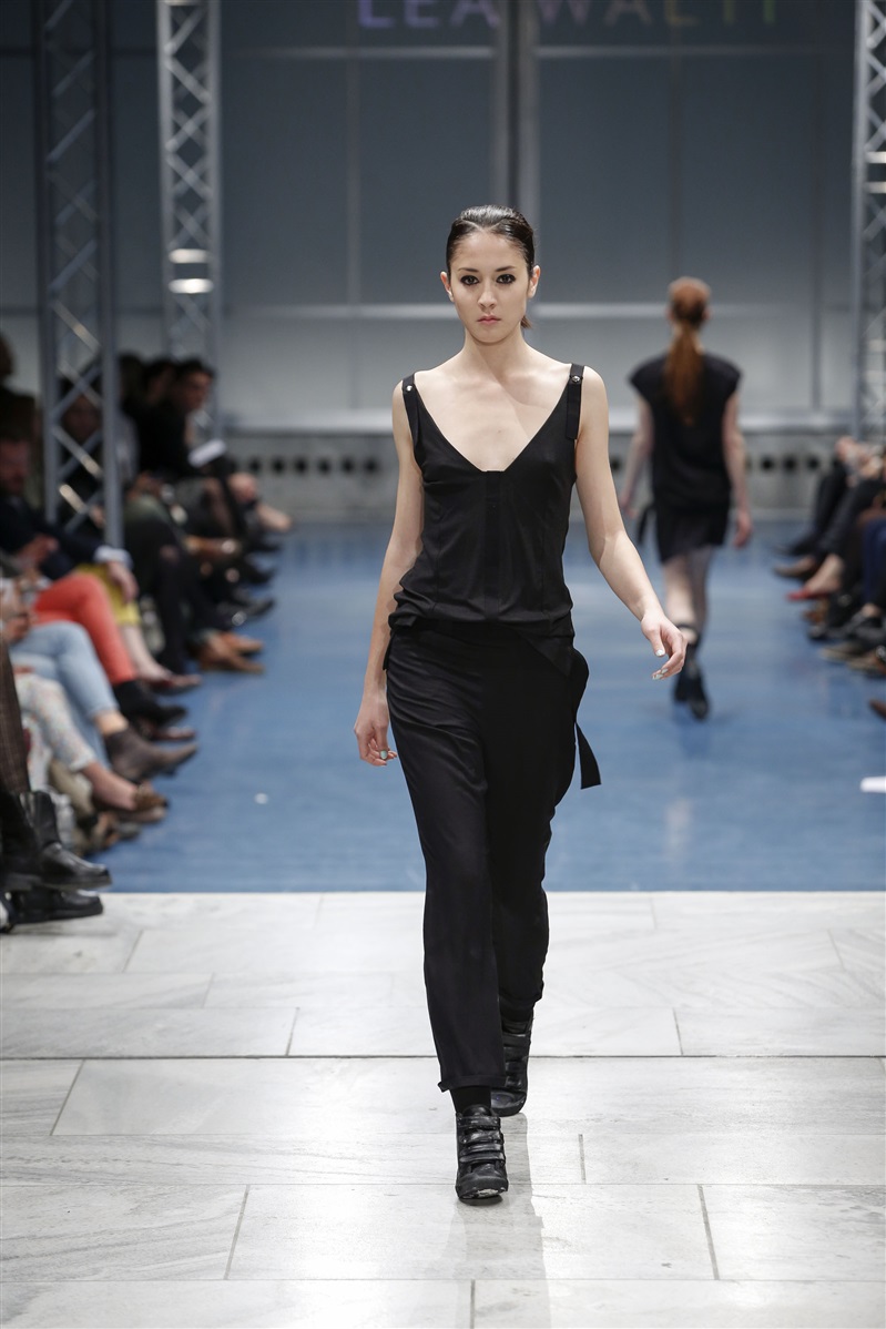 Mode Suisse - Léa Walti - Photo by Alexander Palacios