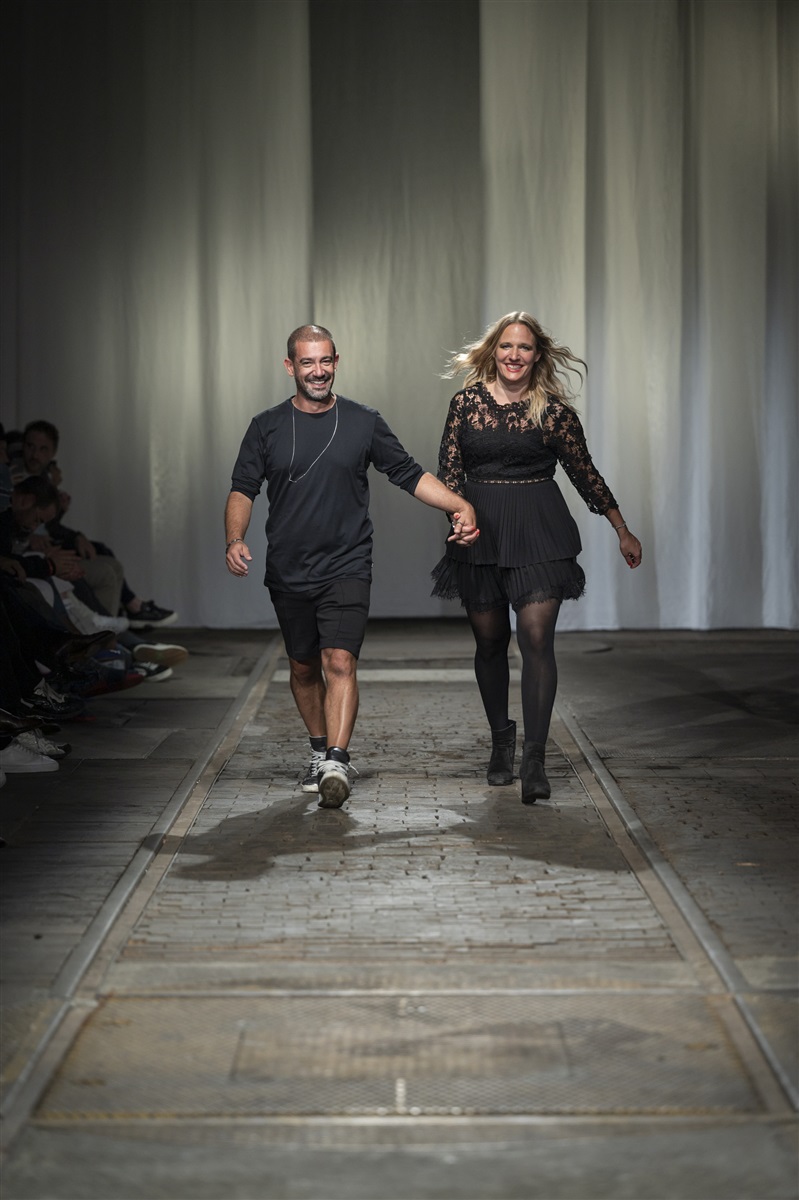 Mode Suisse - MOURJJAN x Ginny Litscher - Photo by Alexander Palacios