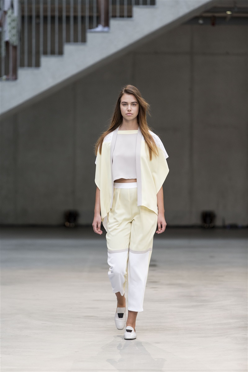 Mode Suisse - LIDA NOBA - L'autre Regard - Photo by Alexander Palacios