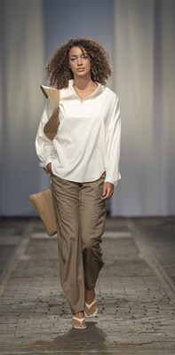 Mode Suisse - Nina Yuun x Leonie Risch - 7 - Photo by Alexander Palacios