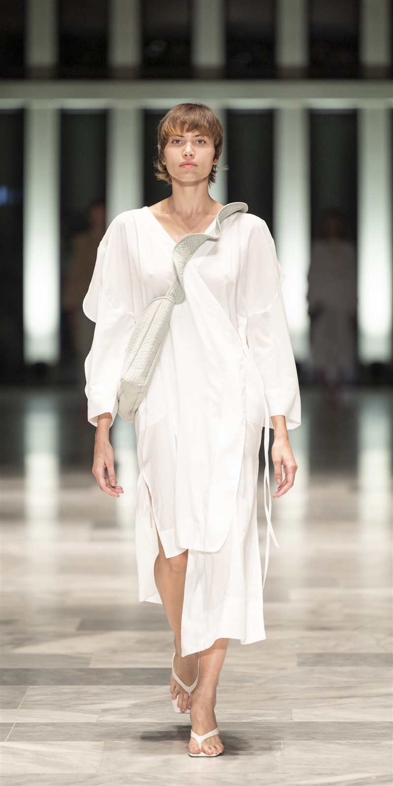 Mode Suisse - Nina Yuun - Photo by Alexander Palacios