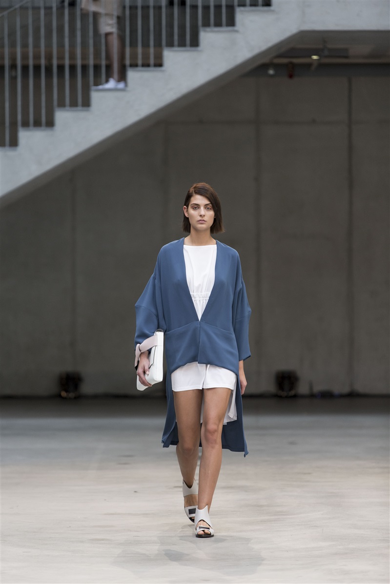 Mode Suisse - LIDA NOBA - L'autre Regard - Photo by Alexander Palacios
