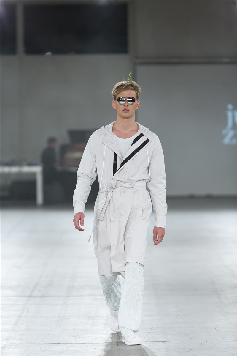 Mode Suisse - Julian Zigerli - Photo by Alexander Palacios
