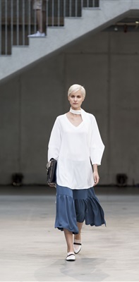 Mode Suisse - LIDA NOBA - L'autre Regard - 7 - Photo by Alexander Palacios