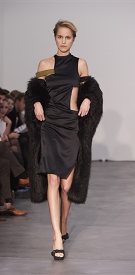 Mode Suisse - doing fashion / Institut Mode-Design FHNW Basel - 12 - Photo by Simon Habegger