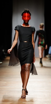 Mode Suisse - Little Black Dress - 2 - Photo by Alexander Palacios