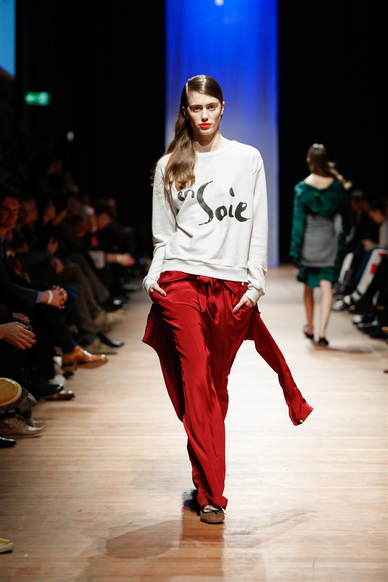 Mode Suisse - enSoie - Photo by Alexander Palacios
